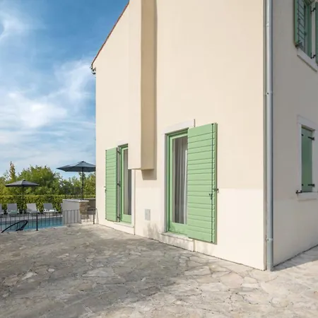 Morgan For 8 People In Istria With 45 M2 Private Pool & Pet Friendly *