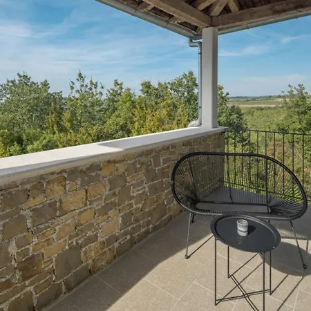 Morgan For 8 People In Istria With 45 M2 Private Pool & Pet Friendly * Donje Baredine