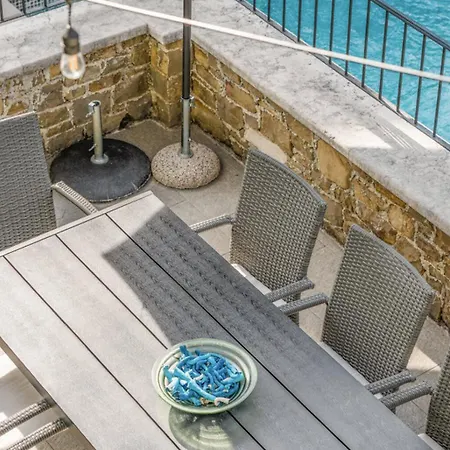 Villa Morgan For 8 People In Istria With 45 M2 Private Pool & Pet Friendly Donje Baredine