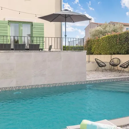 Morgan For 8 People In Istria With 45 M2 Private Pool & Pet Friendly Villa