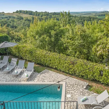 Morgan For 8 People In Istria With 45 M2 Private Pool & Pet Friendly Villa *