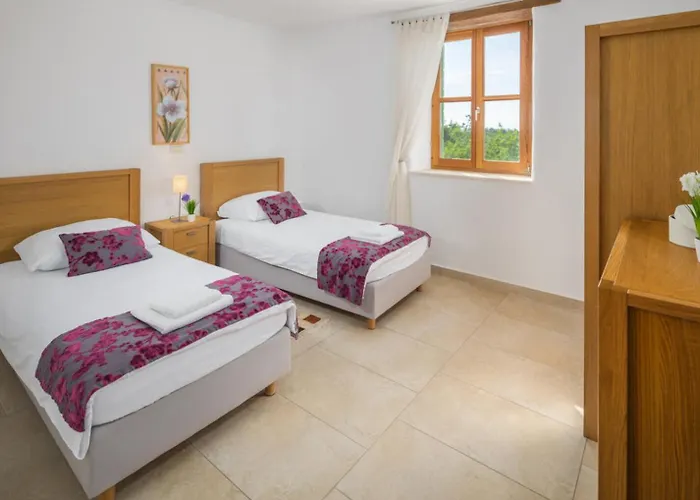 Morgan For 8 People In Istria With 45 M2 Private Pool & Pet Friendly Villa