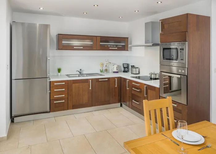 Villa Morgan For 8 People In Istria With 45 M2 Private Pool & Pet Friendly Donje Baredine