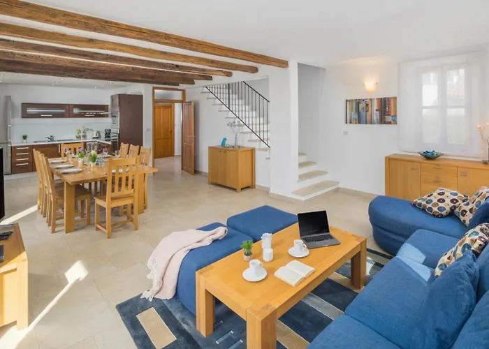 Morgan For 8 People In Istria With 45 M2 Private Pool & Pet Friendly *