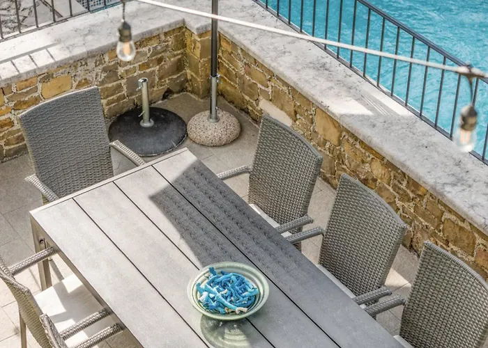 Villa Morgan For 8 People In Istria With 45 M2 Private Pool & Pet Friendly Donje Baredine