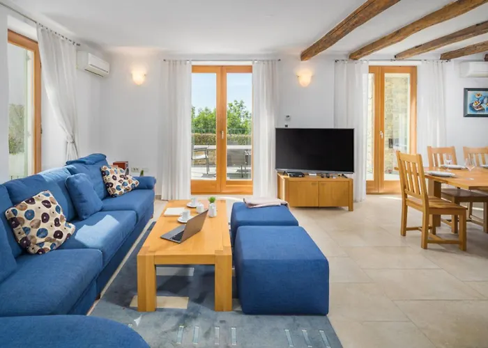 Morgan For 8 People In Istria With 45 M2 Private Pool & Pet Friendly *