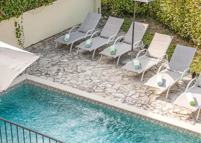 Morgan For 8 People In Istria With 45 M2 Private Pool & Pet Friendly * Donje Baredine